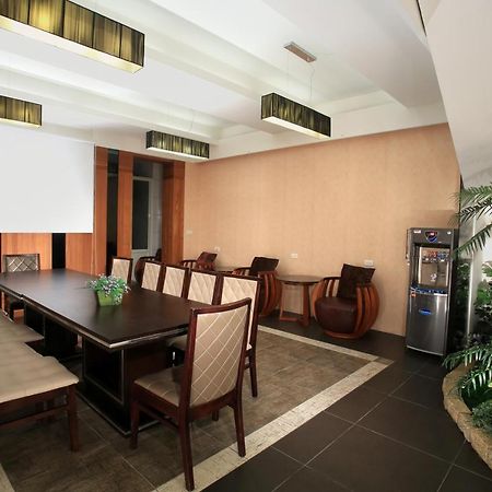 Spring Fountain Hotel Jiaoxi Luaran gambar