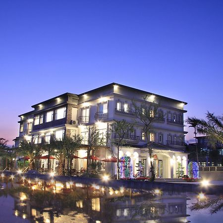 Spring Fountain Hotel Jiaoxi Luaran gambar