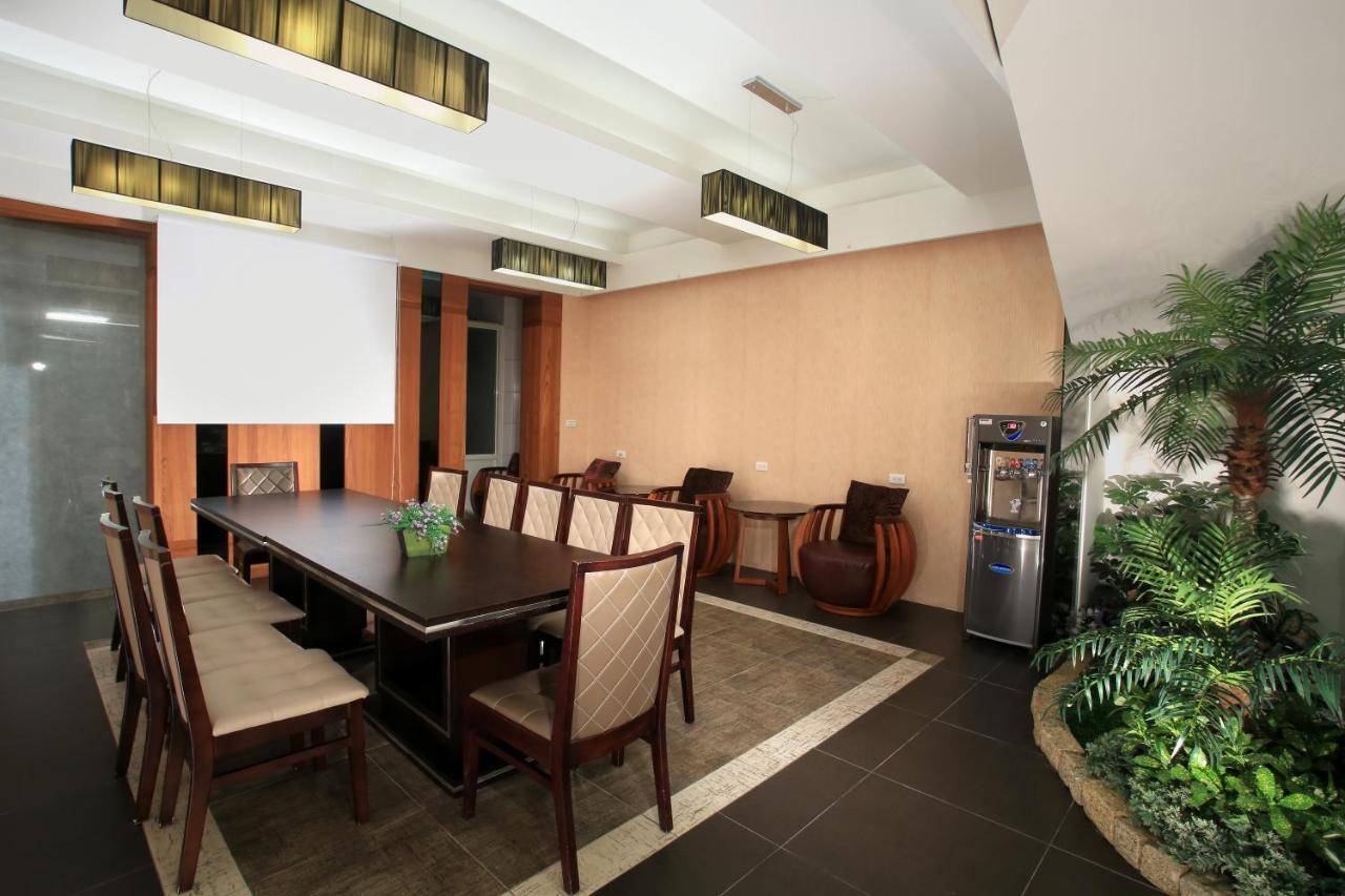 Spring Fountain Hotel Jiaoxi Luaran gambar