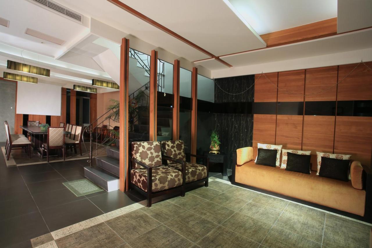 Spring Fountain Hotel Jiaoxi Luaran gambar