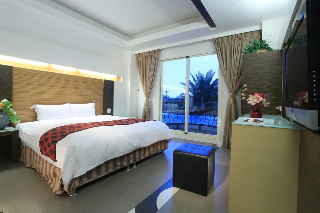 Spring Fountain Hotel Jiaoxi Bilik gambar