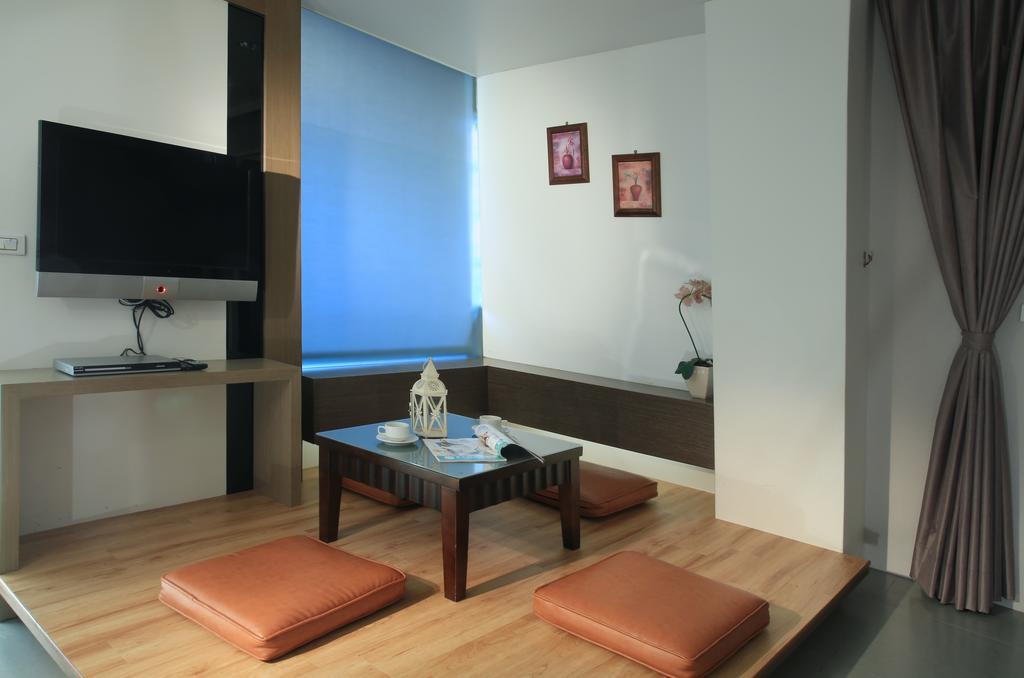 Spring Fountain Hotel Jiaoxi Bilik gambar