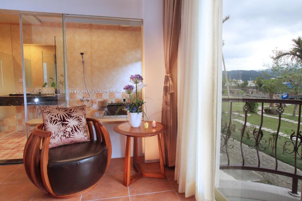 Spring Fountain Hotel Jiaoxi Bilik gambar