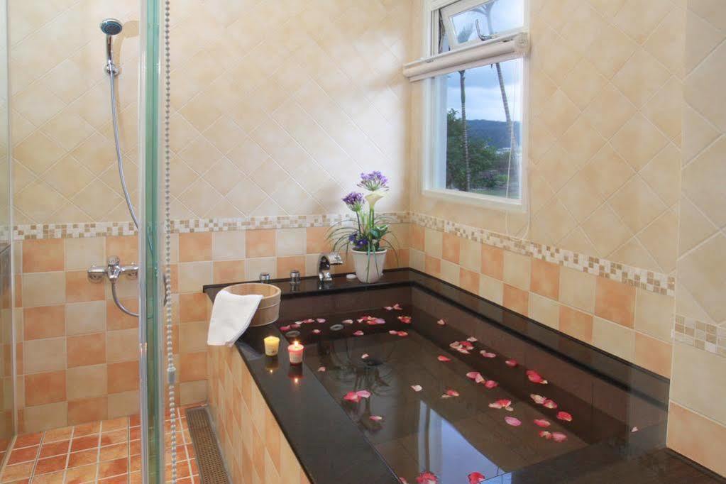 Spring Fountain Hotel Jiaoxi Luaran gambar